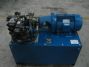 hydraulic power pack for packing machine